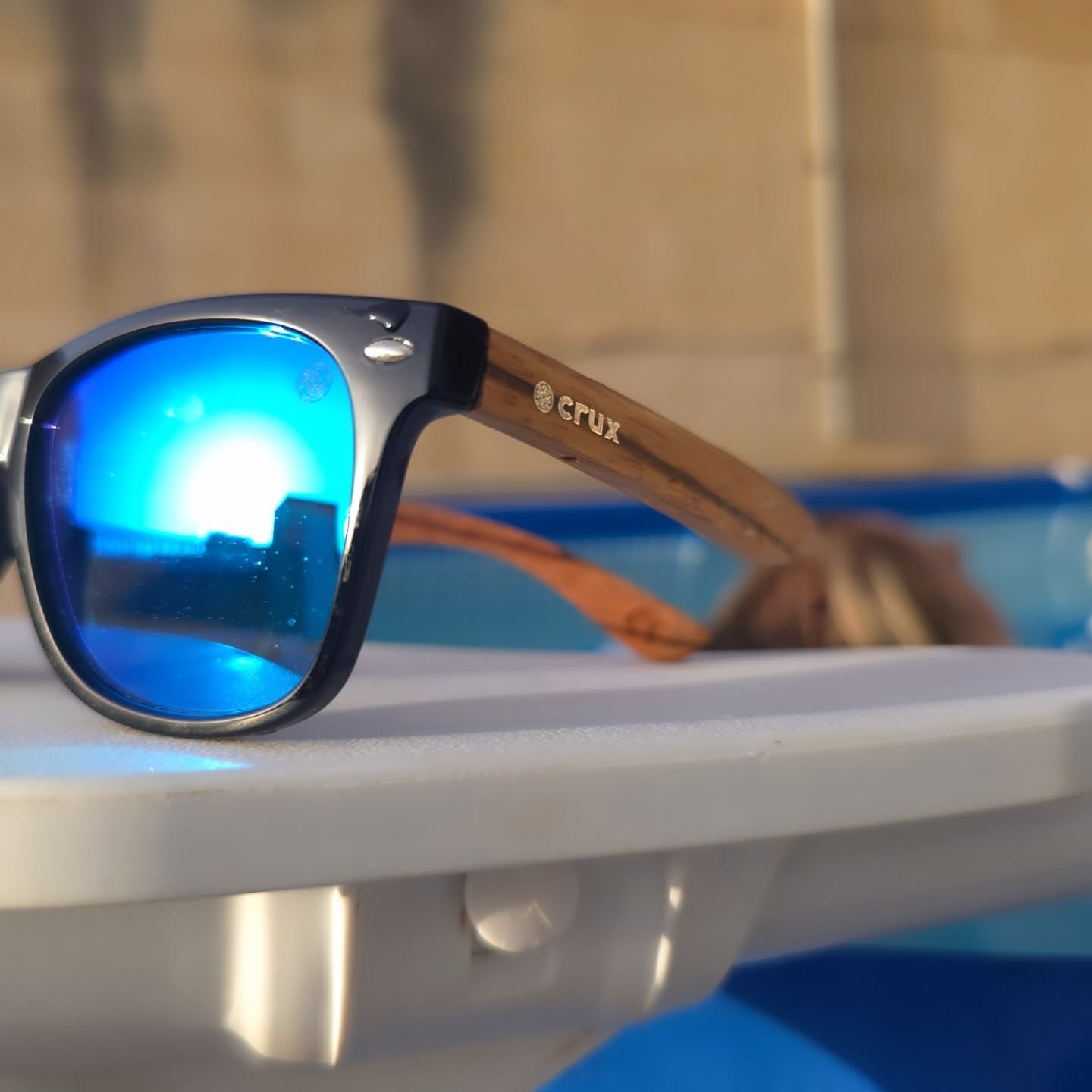 CRUX Noble | JA 8011 | Unisex Sunglasses