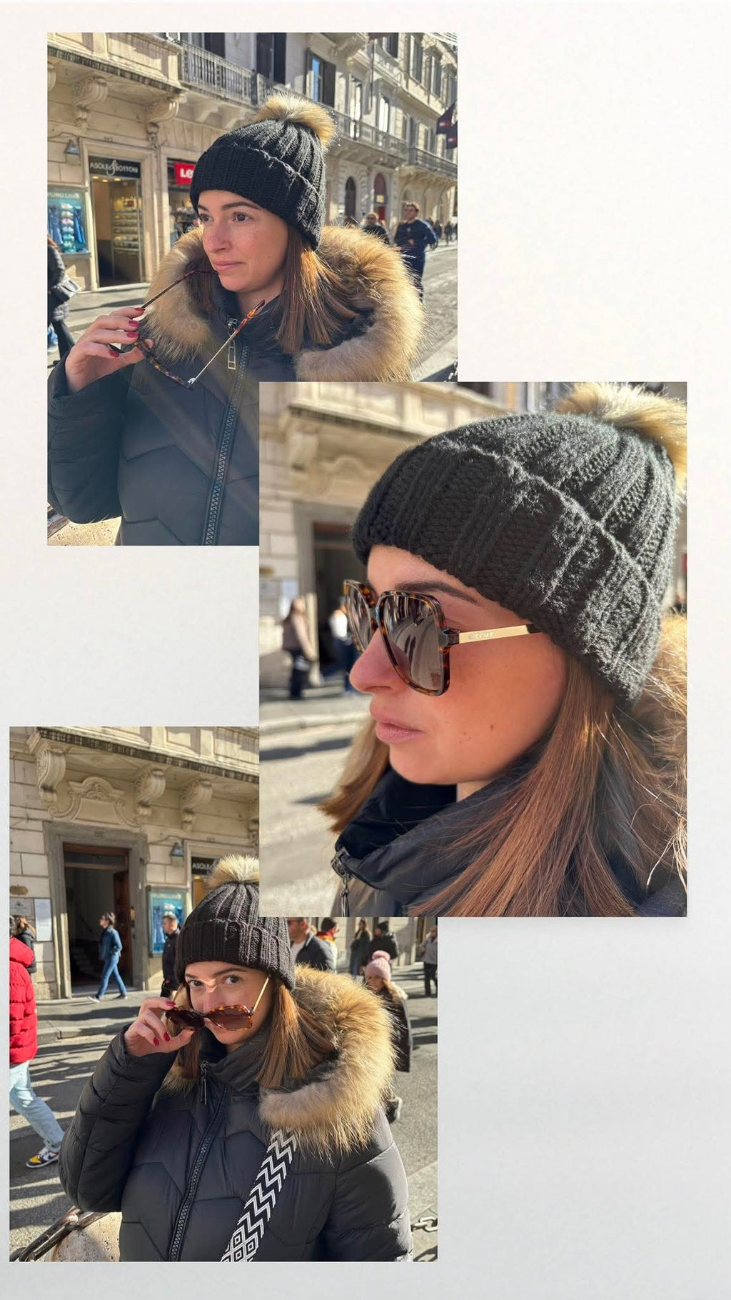 JA 0115 | Gafas de sol para mujer | Crux Eyewear