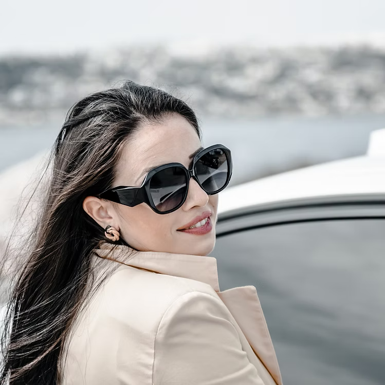 JA 1074 | Women Sunglasses | Crux Eyeweare product