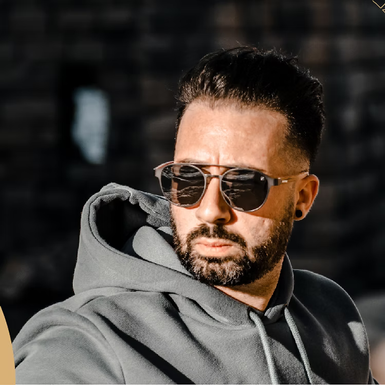 CRUX Atlas | JA 8223 | Unisex Sunglasses