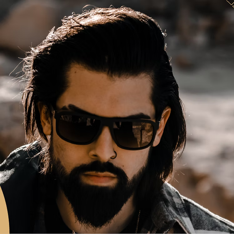CRUX Royale | JA 8263 | Men's Sunglasses