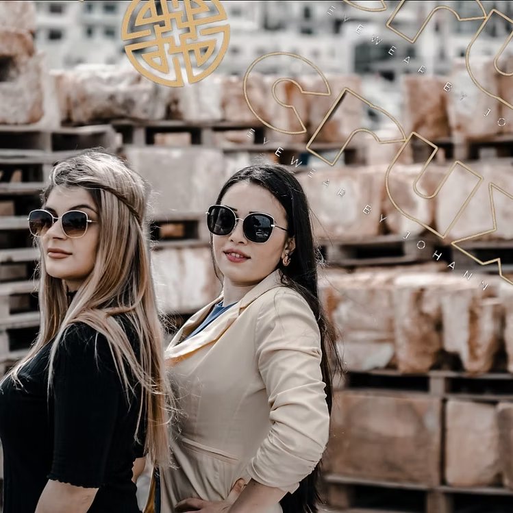 JA 1041 | Women Sunglasses | Crux Eyewear