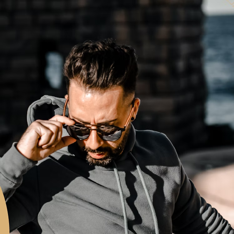 CRUX Atlas | JA 8223 | Unisex Sunglasses