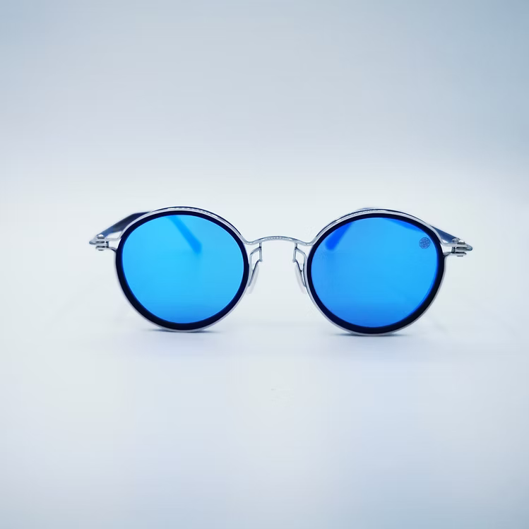 JA 2012 | Unisex Titanium Sunglasses | Crux Eyewear