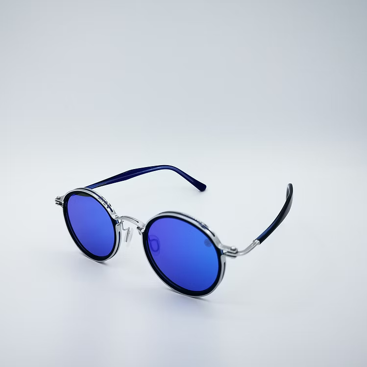 JA 2012 | Unisex Titanium Sunglasses | Crux Eyewear