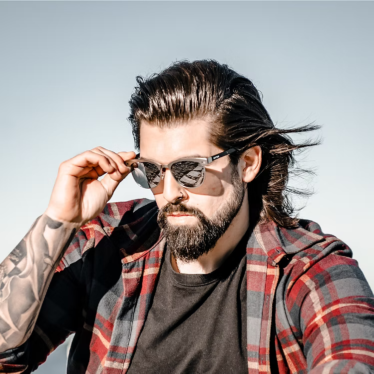 CRUX Amalfi | JA 8143 | Unisex Sunglasses
