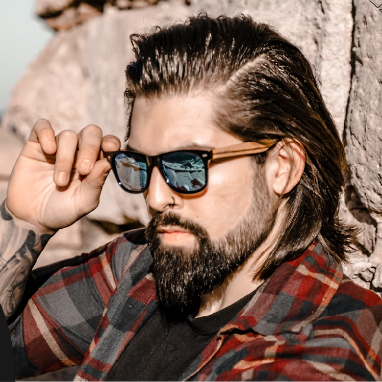 CRUX Noble | JA 8011 | Unisex Sunglasses