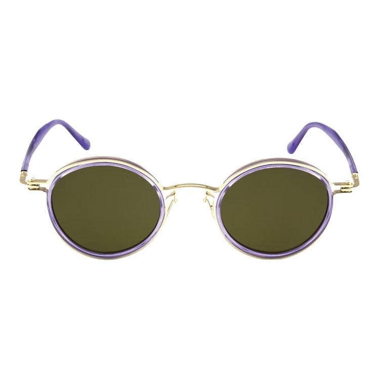 JA 2012 | Unisex Titanium Sunglasses | Crux Eyewear