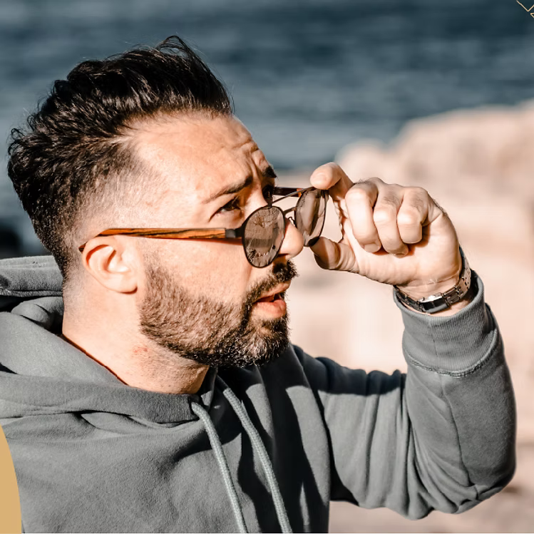 CRUX Atlas | JA 8223 | Unisex Sunglasses