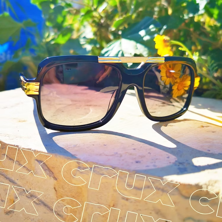 JA 1051 | Unisex Sunglasses | Crux Eyewear