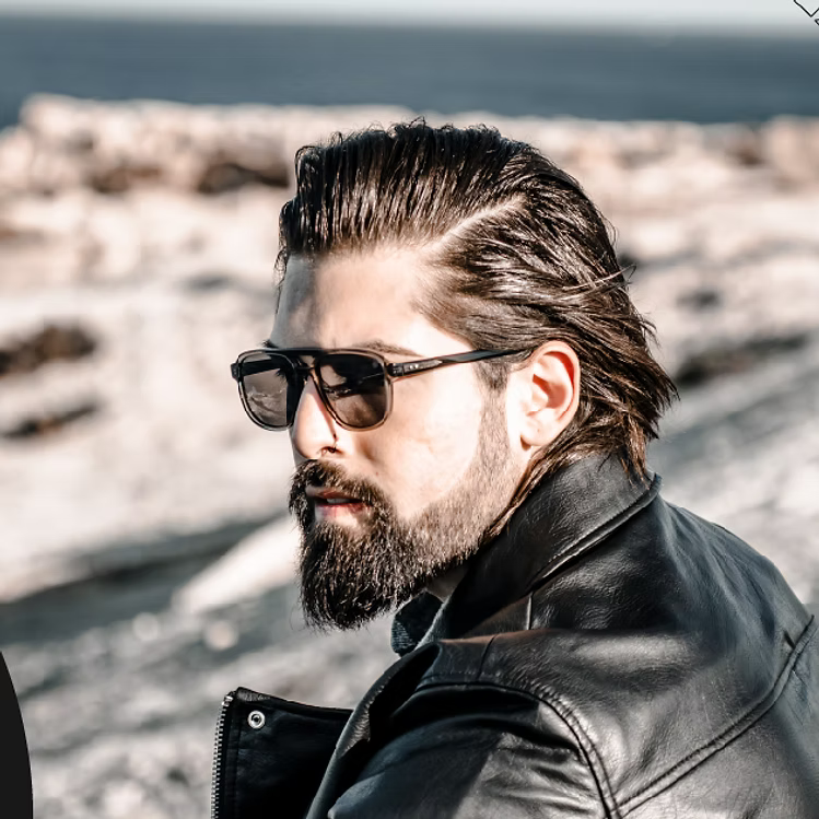 CRUX Sterling | JA 2913 | Unisex Sunglasses