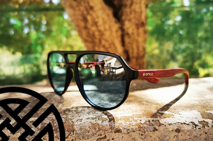 CRUX Azure | JA 8049 | Unisex Sunglasses