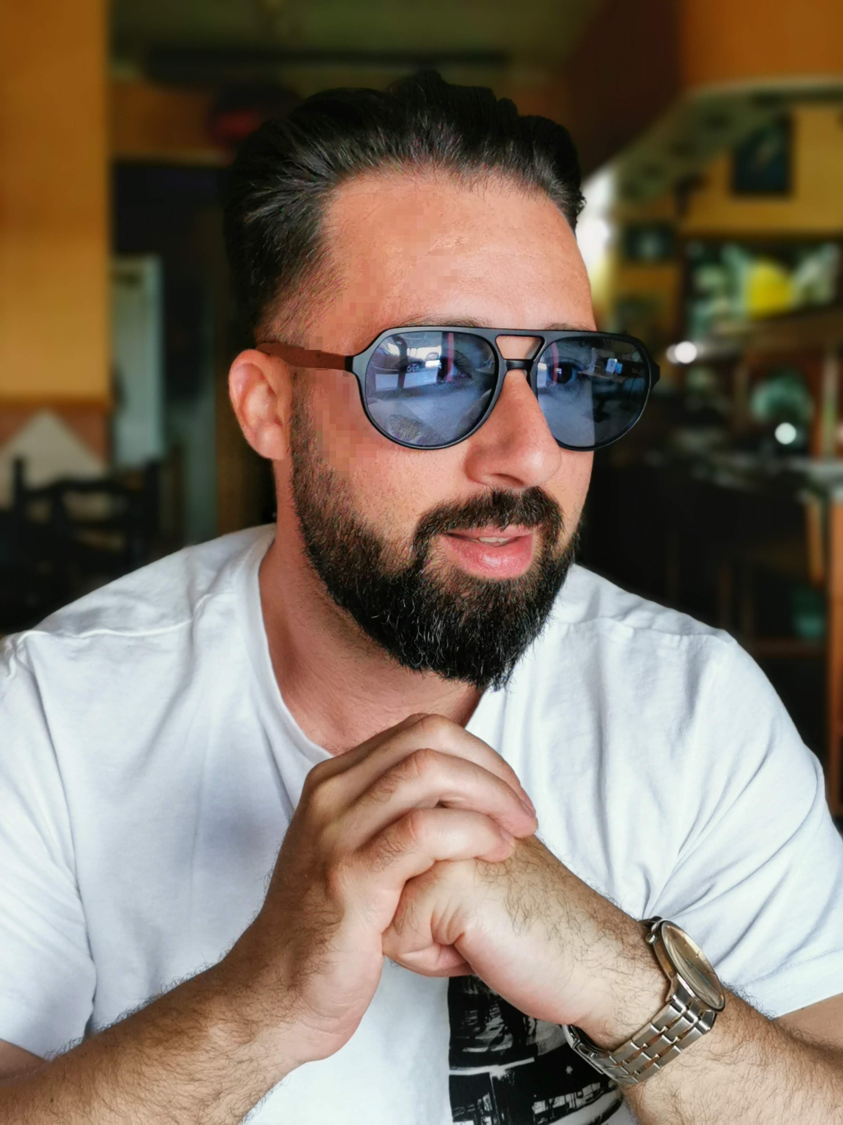 CRUX Azure | JA 8049 | Unisex Sunglasses