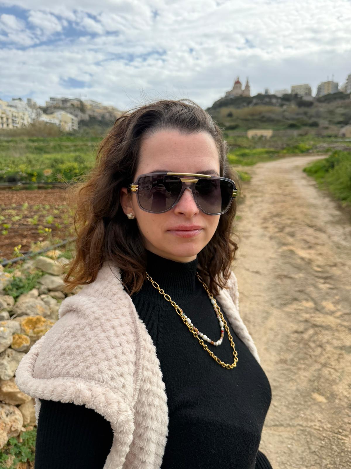 JA 1054 | Unisex Sunglasses | Crux Eyewear