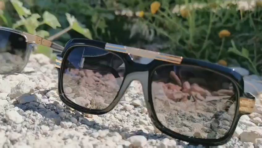 JA 1051 | Unisex Sunglasses | Crux Eyewear