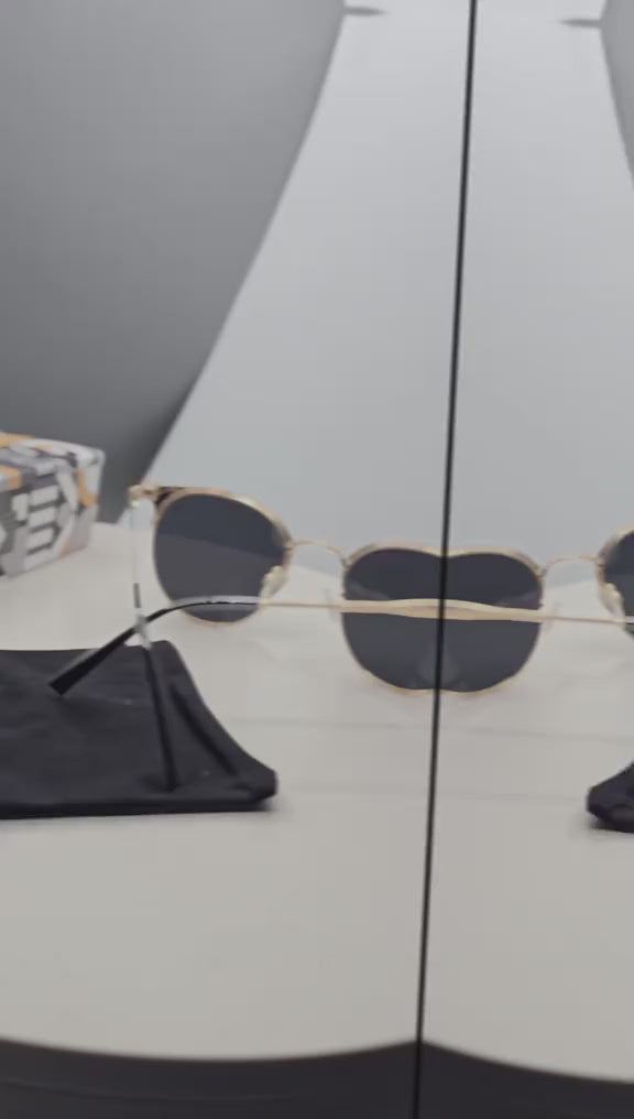 CRUX Monaco | JA-2903 | Unisex Sunglasses