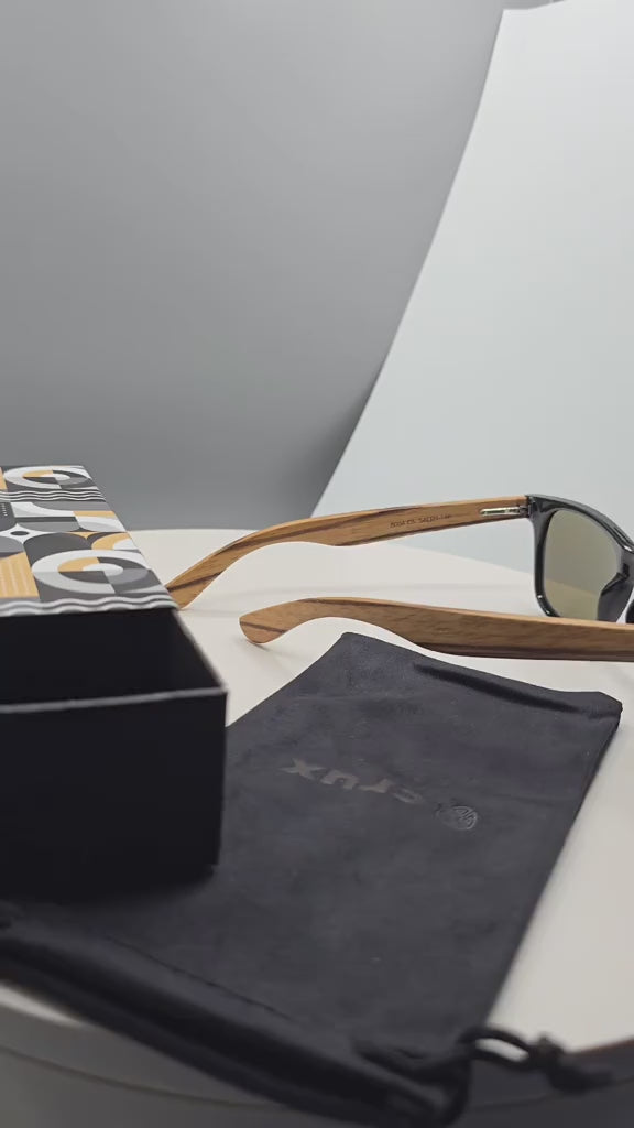 JA 8011 | Unisex Sunglasses | Crux Eyewear