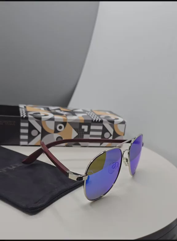 CRUX Maverick | JA 8001 | Unisex Sunglasses