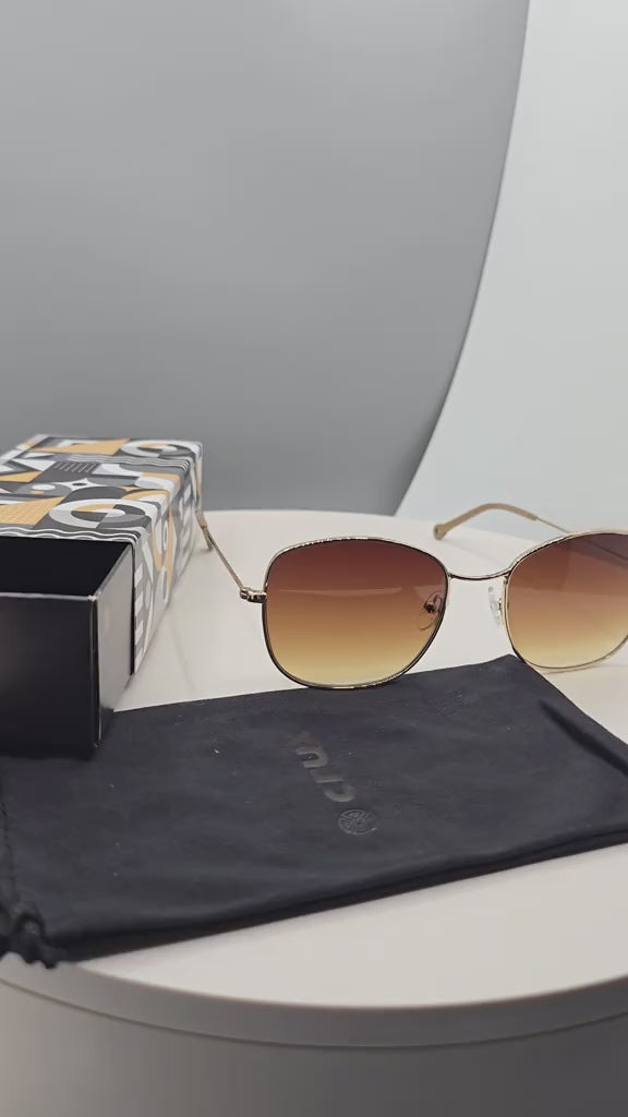 JA 0125 | Women Sunglasses | Crux Eyewear