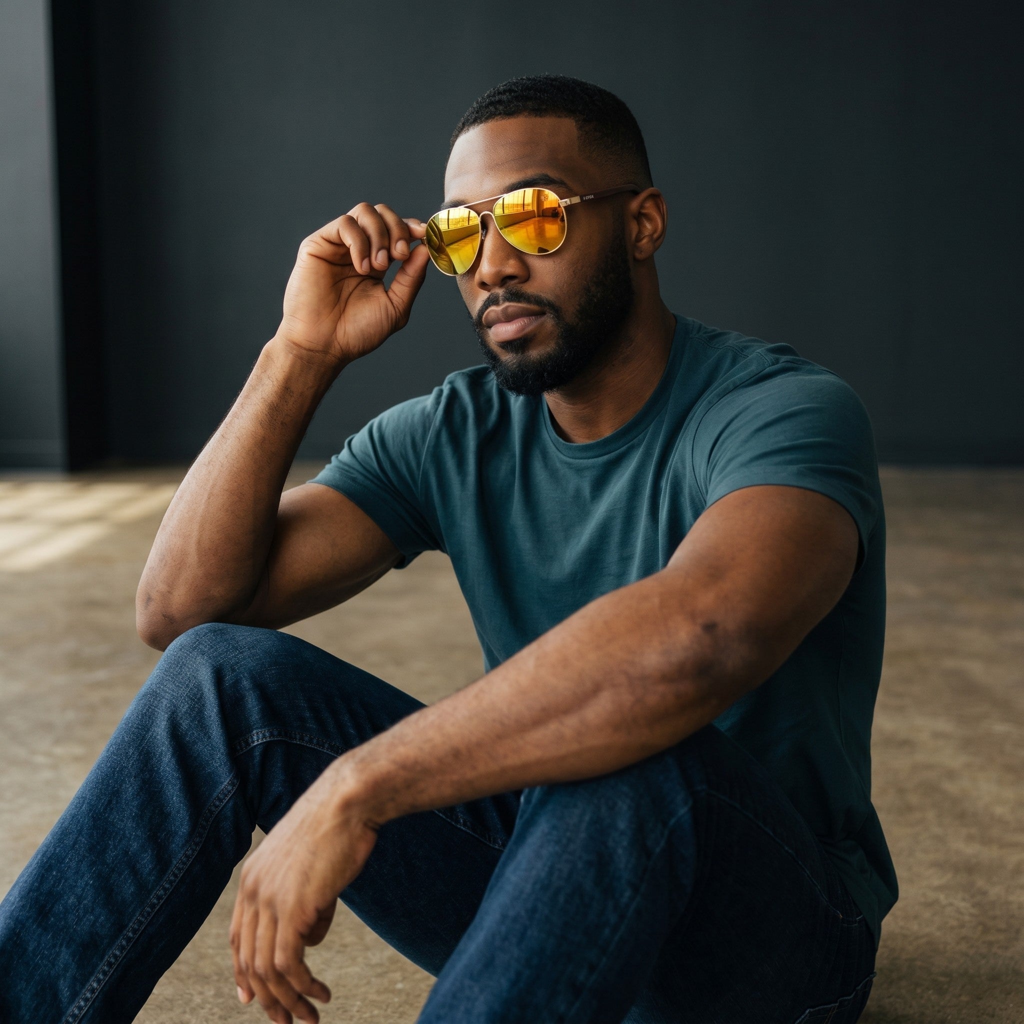 CRUX Maverick | JA 8001 | Unisex Sunglasses