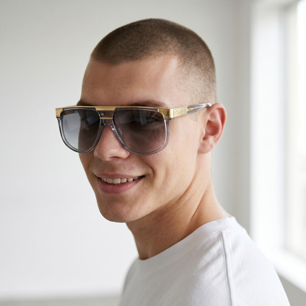 CRUX Eclipse | JA 1055 | Unisex Sunglasses