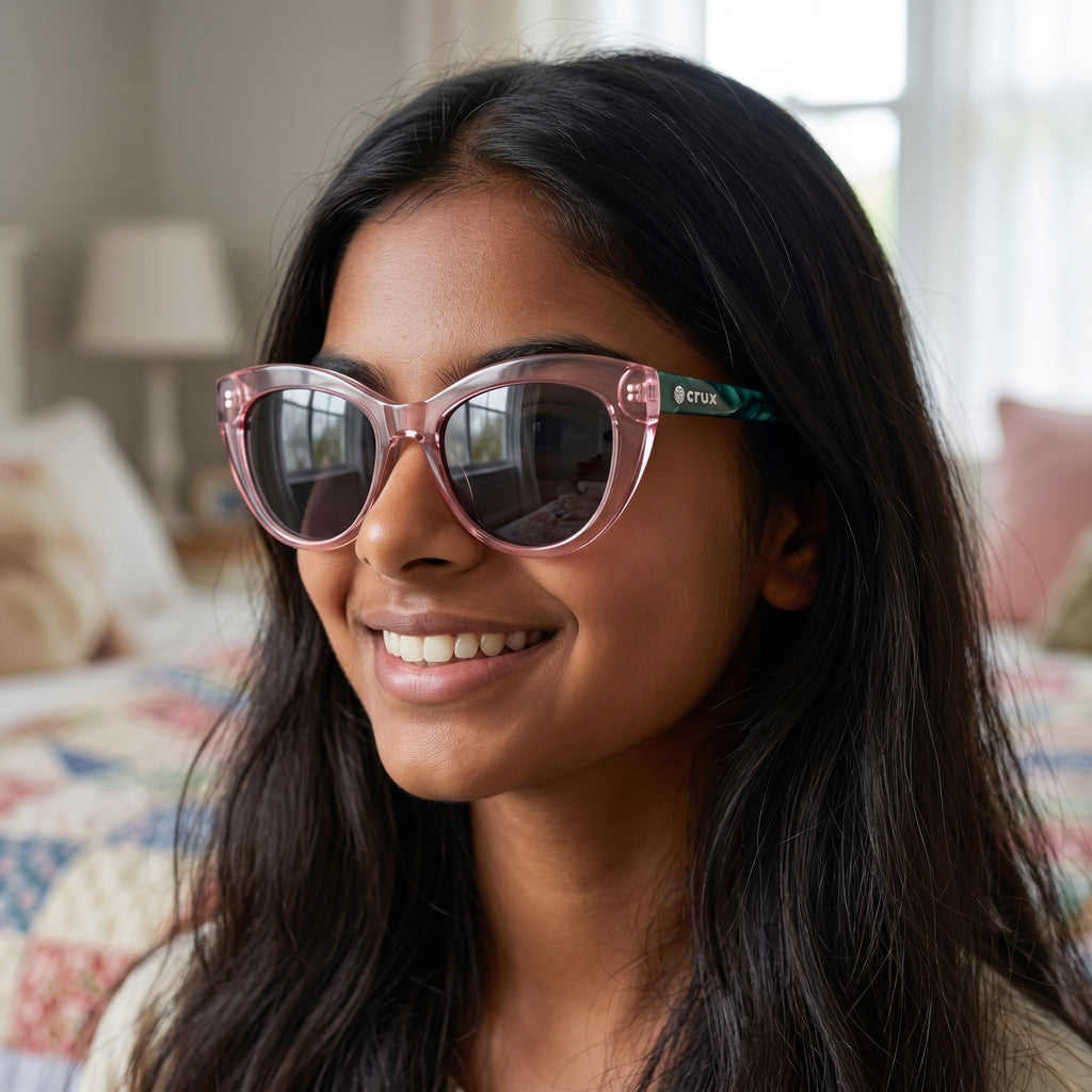 CRUX Luna |JA-1228| Women's Sunglasses