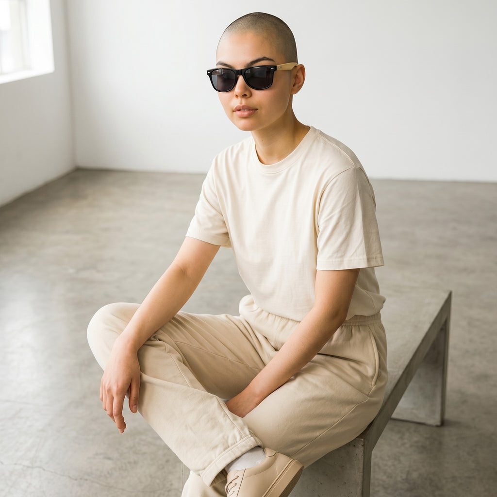 CRUX Noble | JA 8011 | Unisex Sunglasses