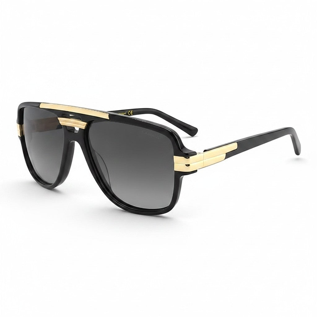 CRUX Obsidian | JA 1054 | Unisex Sunglasses