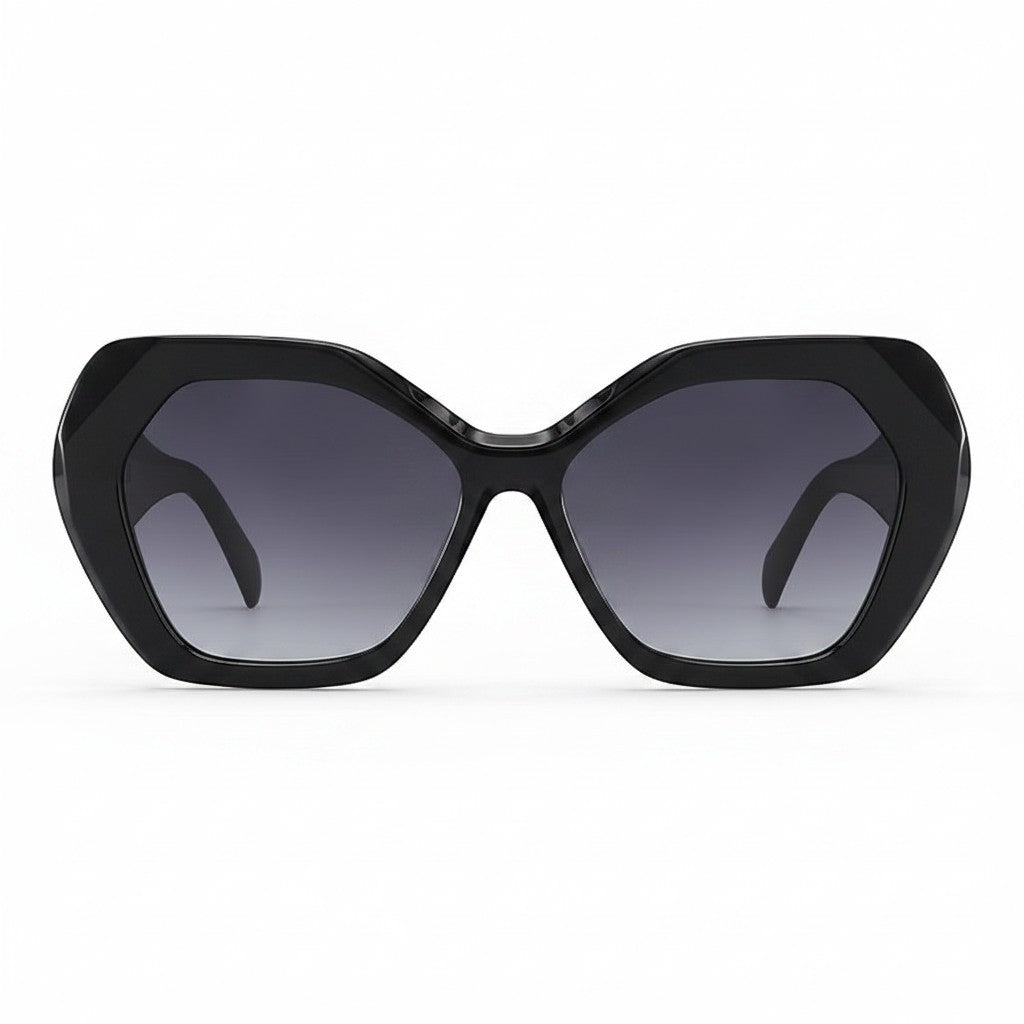 CRUX Noir |JA 1075| Women's Sunglasses
