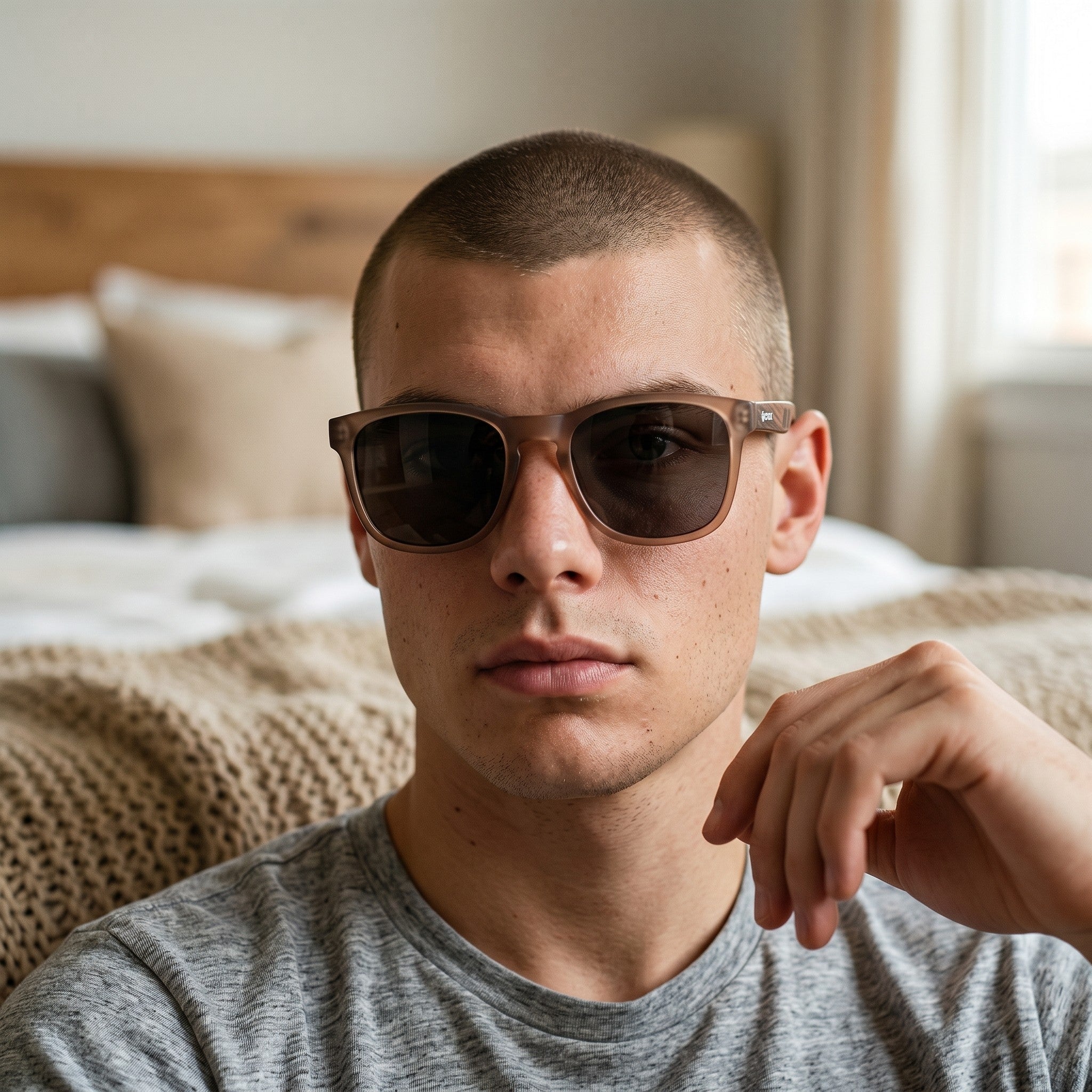 CRUX Rogue | JA 4589 | Unisex Sunglasses