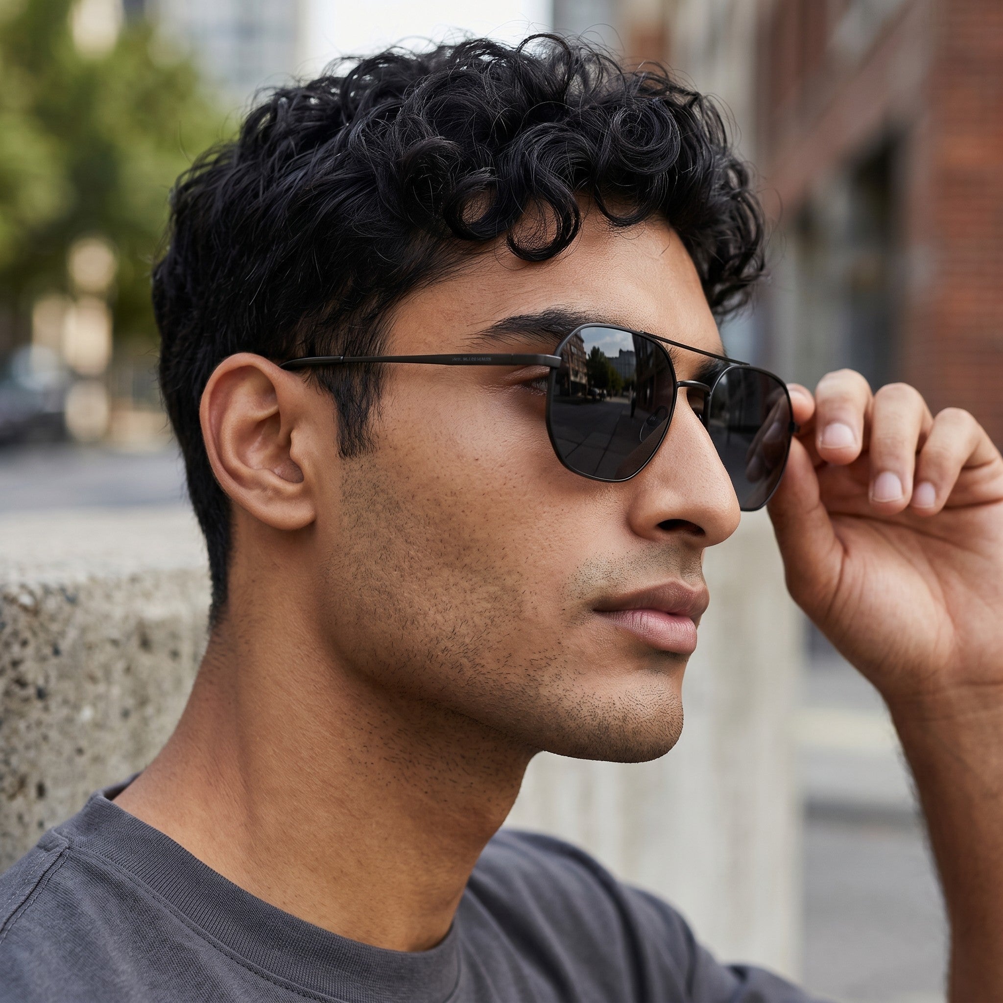 CRUX Prestige | JA 9026 | Unisex Sunglasses