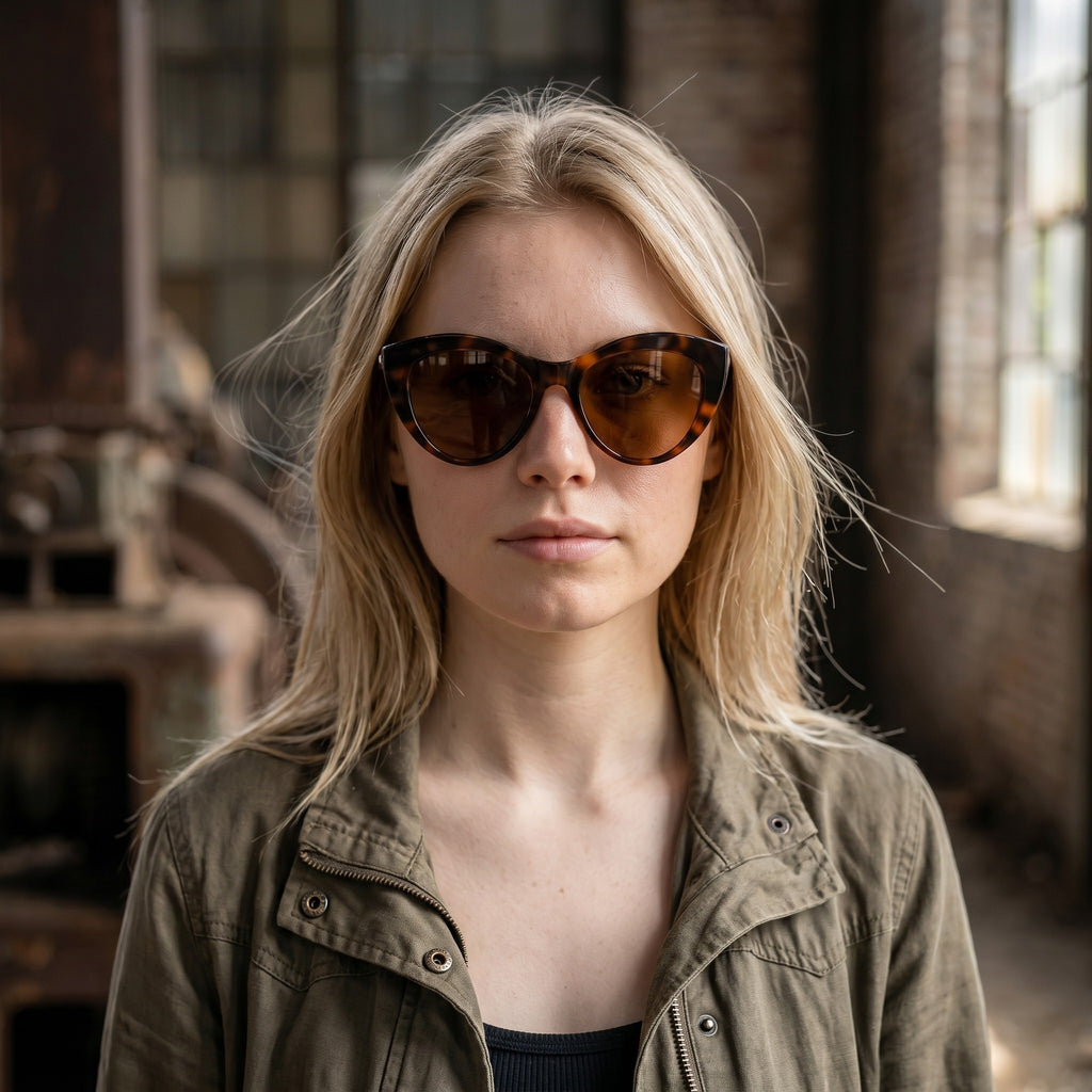 CRUX Santorini | JA 8043 | Women's Sunglasses
