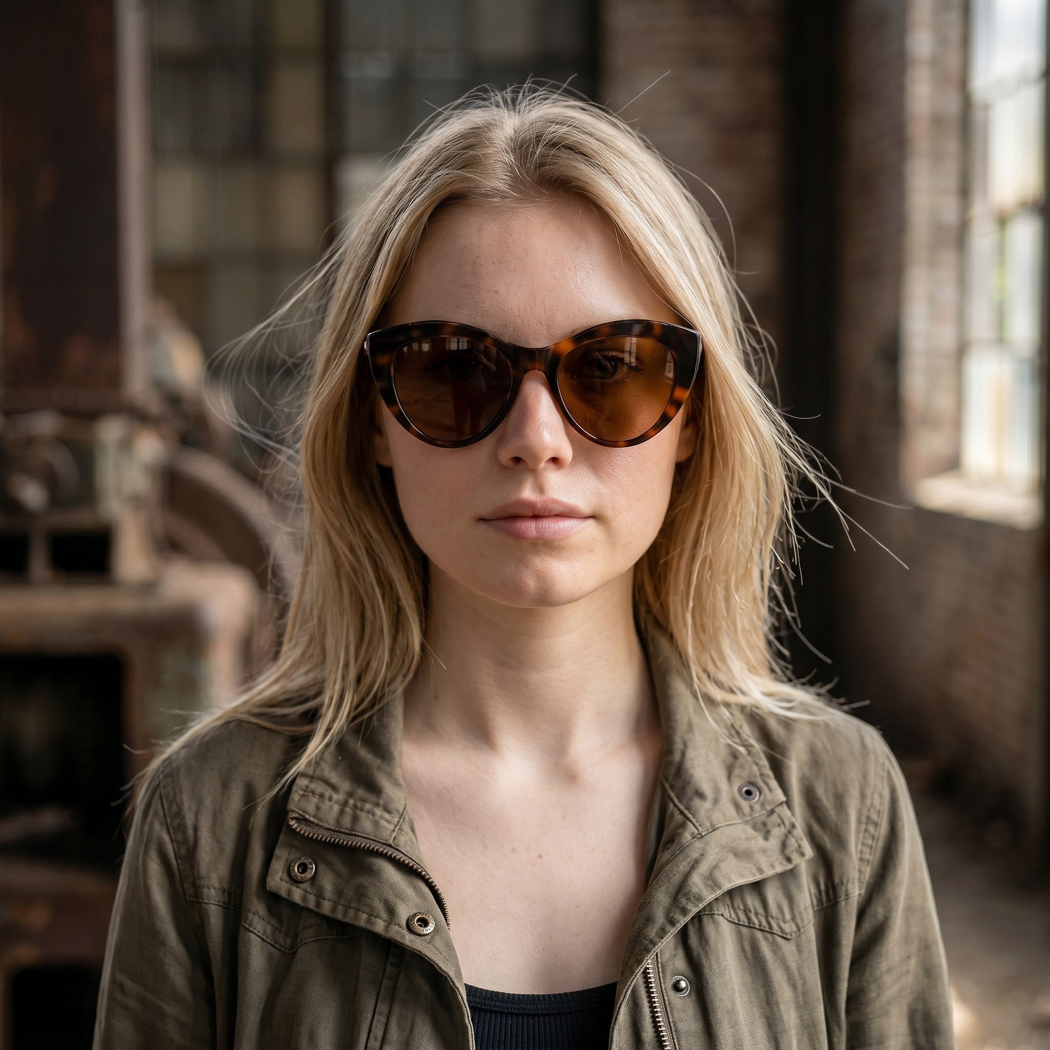 CRUX Santorini | JA 8043 | Women's Sunglasses