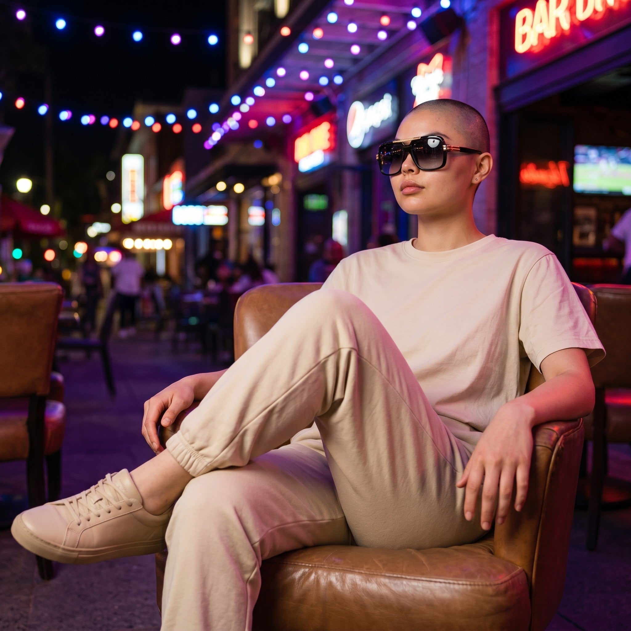 CRUX Phantom | JA 1051 | Unisex Sunglasses