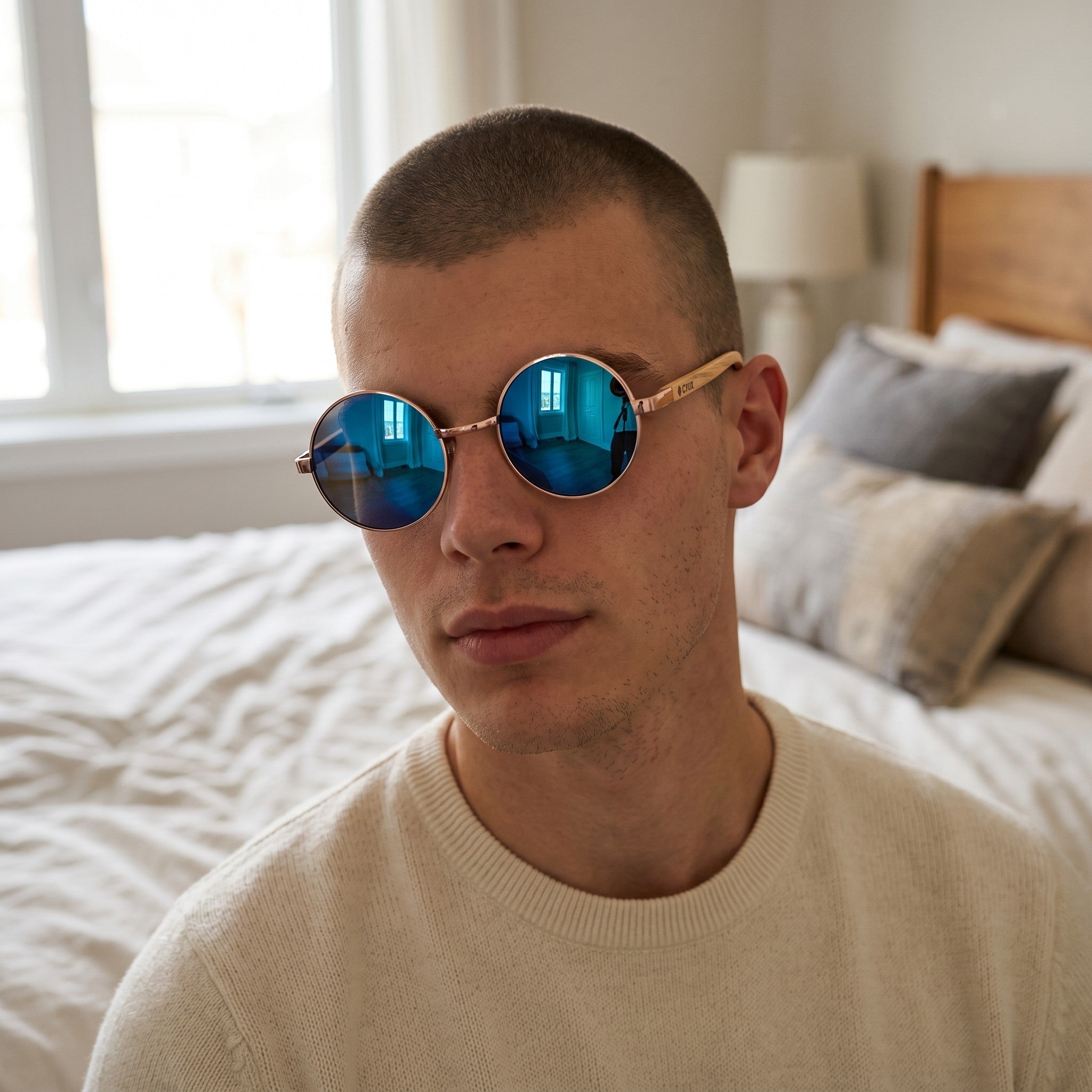 CRUX Zenith | JA 8024 | Unisex Sunglasses