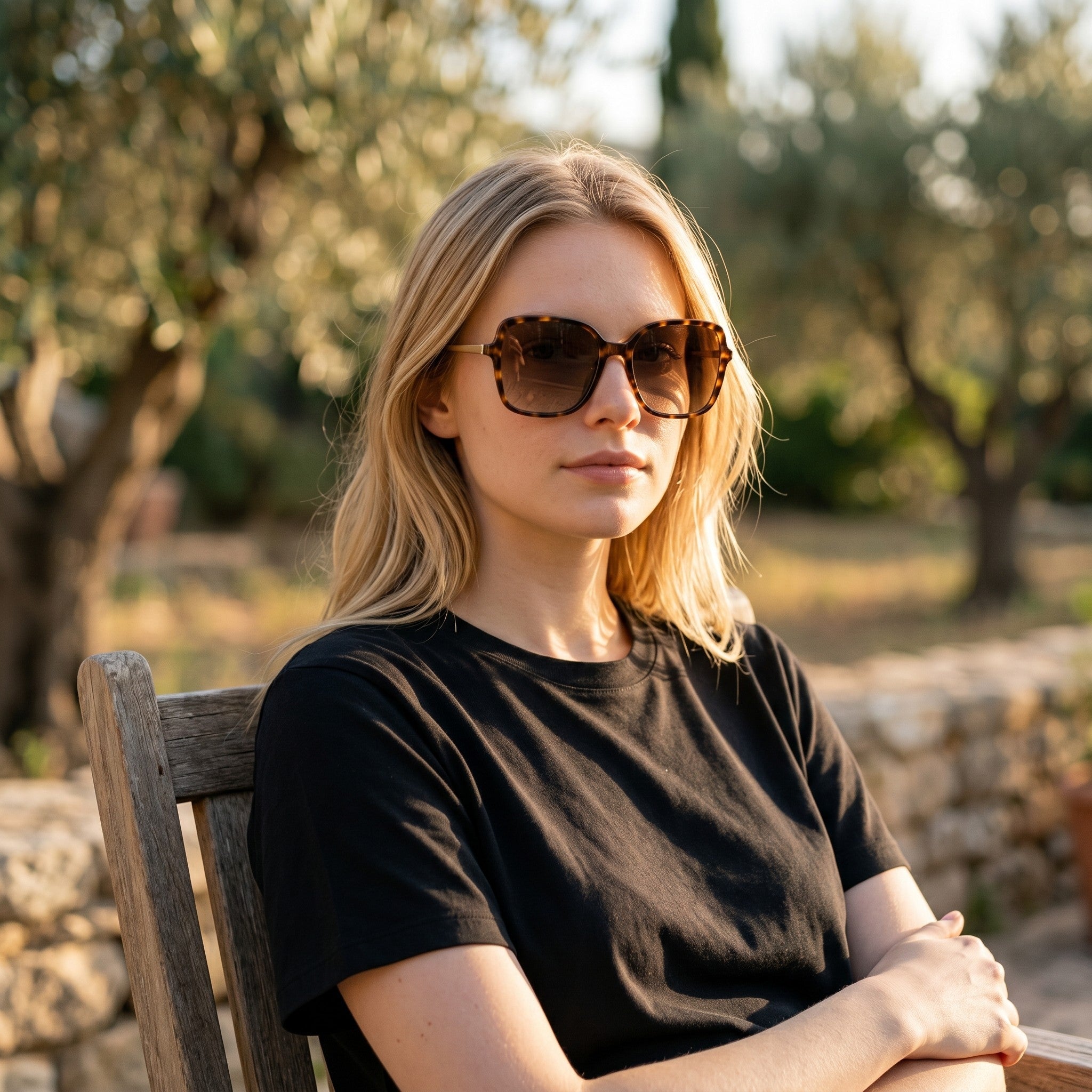 CRUX Marbella | JA 0115 | Women's Sunglasses