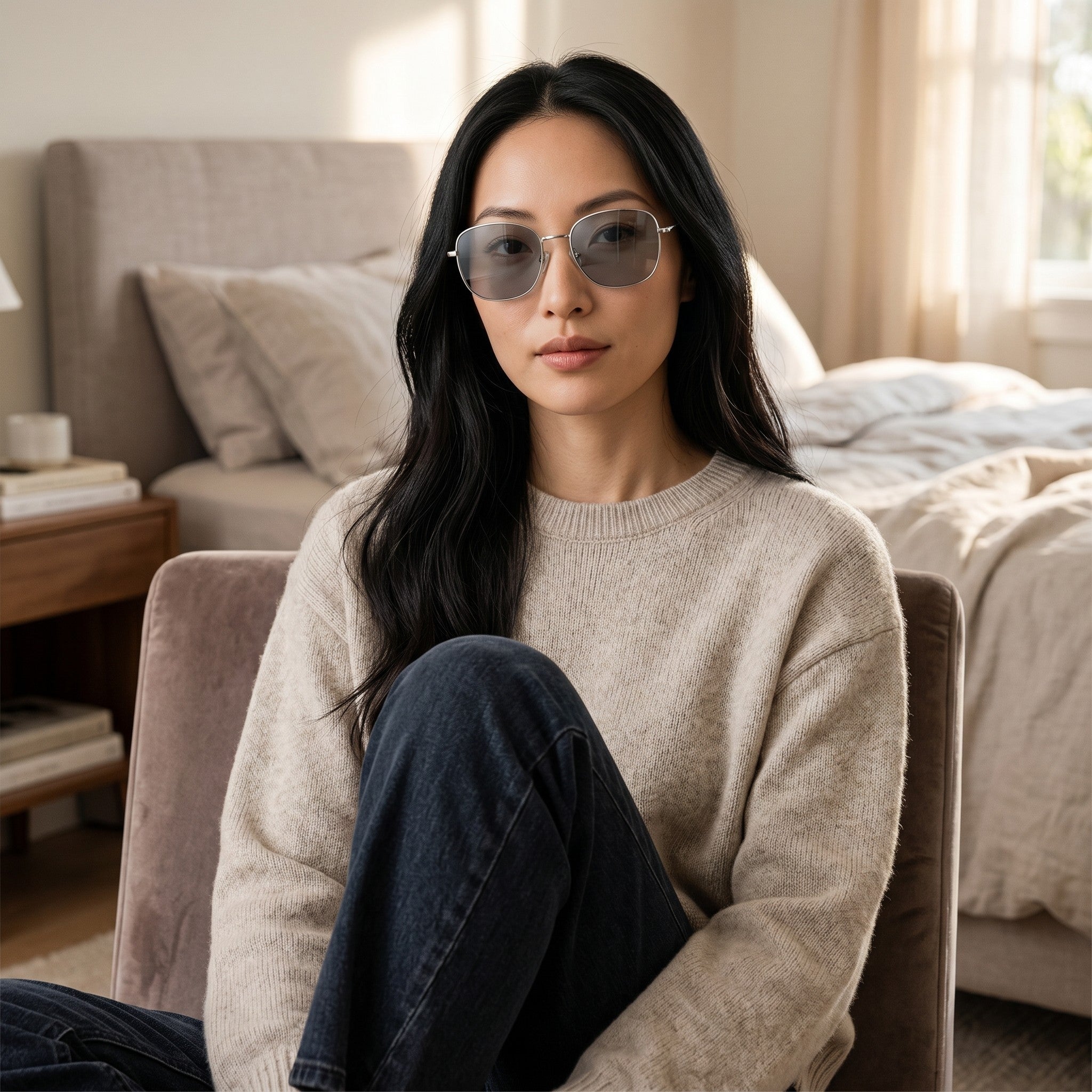 JA 0125 | Damen-Sonnenbrille | Crux Eyewear