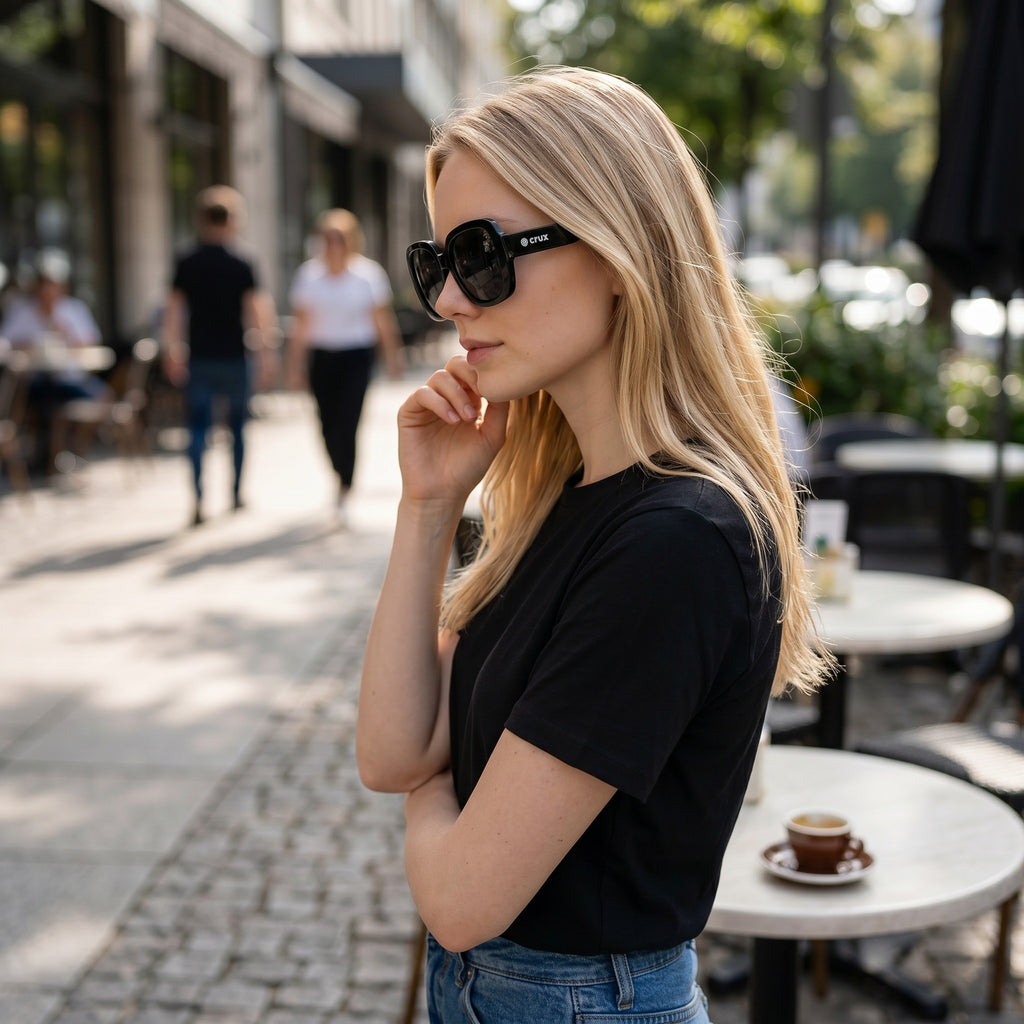 CRUX Valencia | JA 1067 | Women's Sunglasses