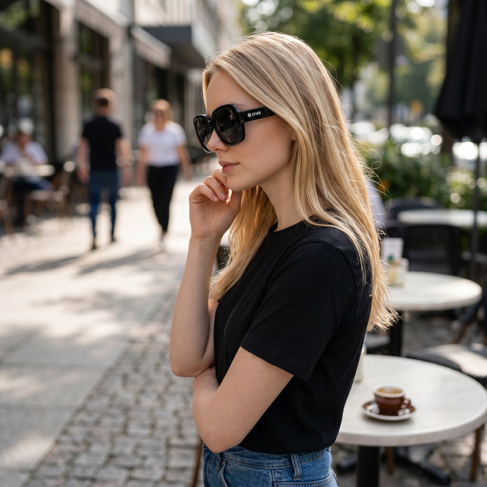 CRUX Valencia | JA 1067 | Women's Sunglasses