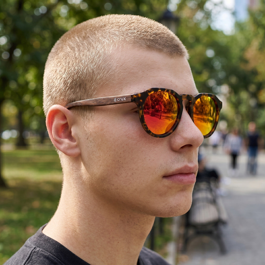 CRUX Eclipse | JA 8048 | Unisex Sunglasses