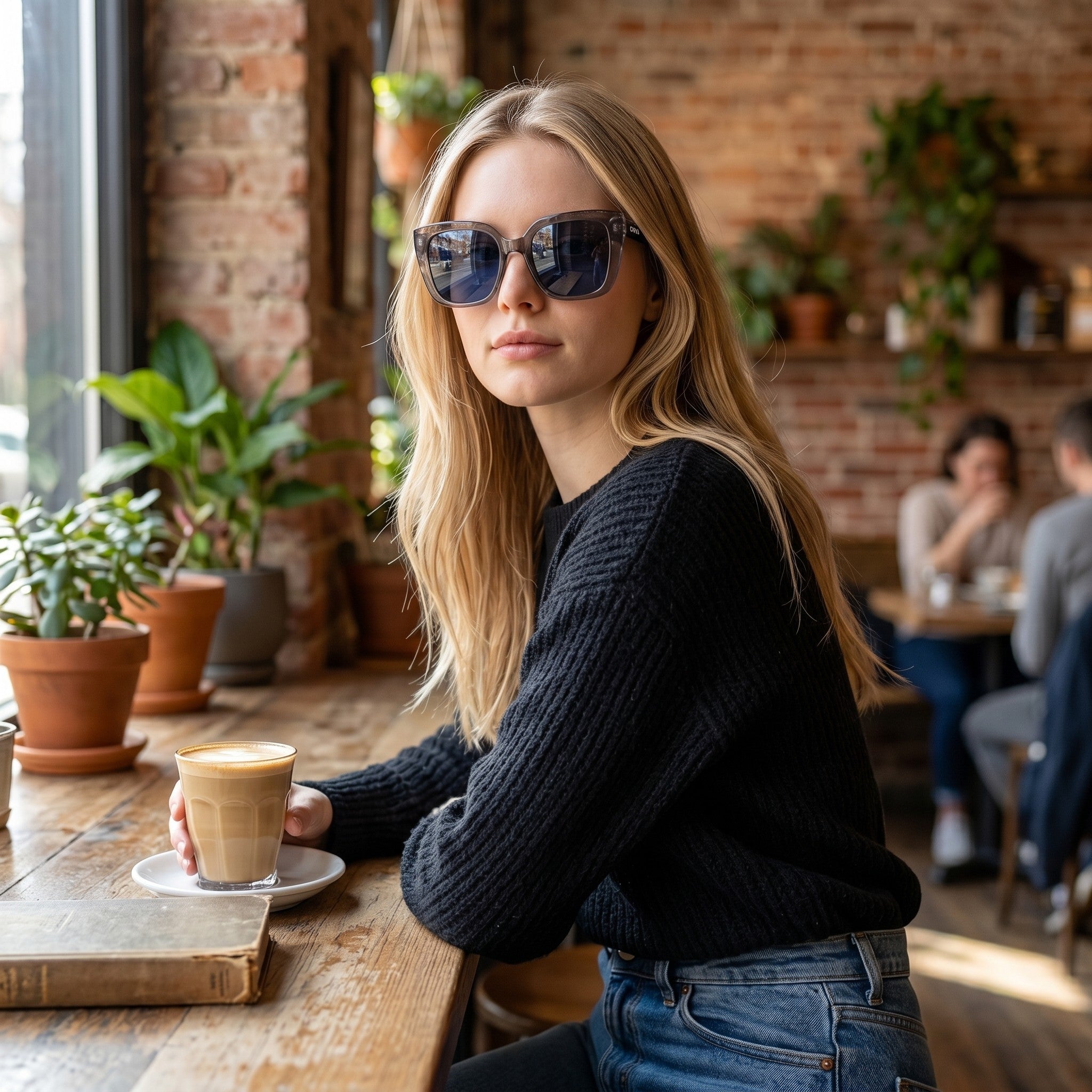 CRUX Porto | JA 1057 | Women's Sunglasses