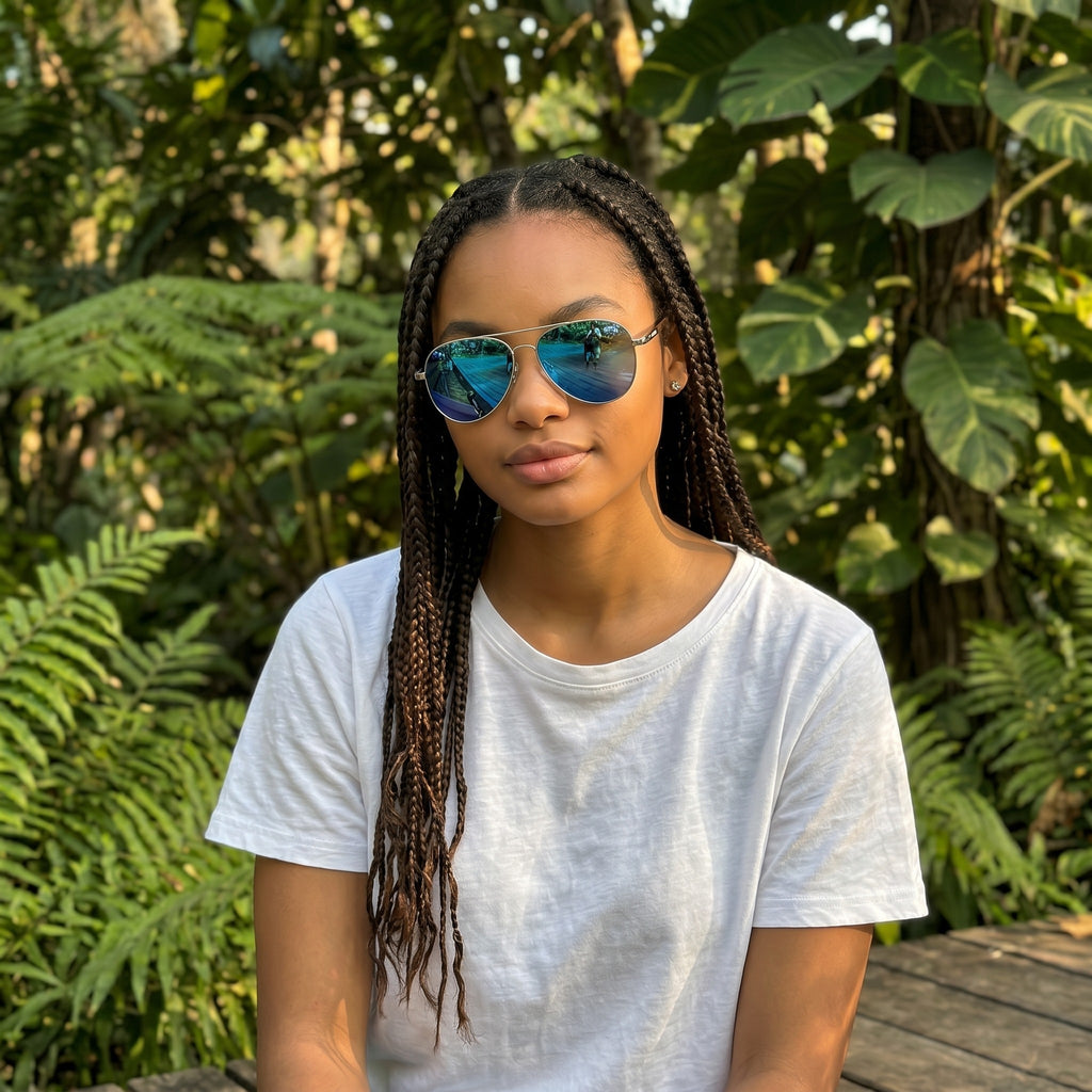 CRUX Maverick | JA 8001 | Unisex Sunglasses