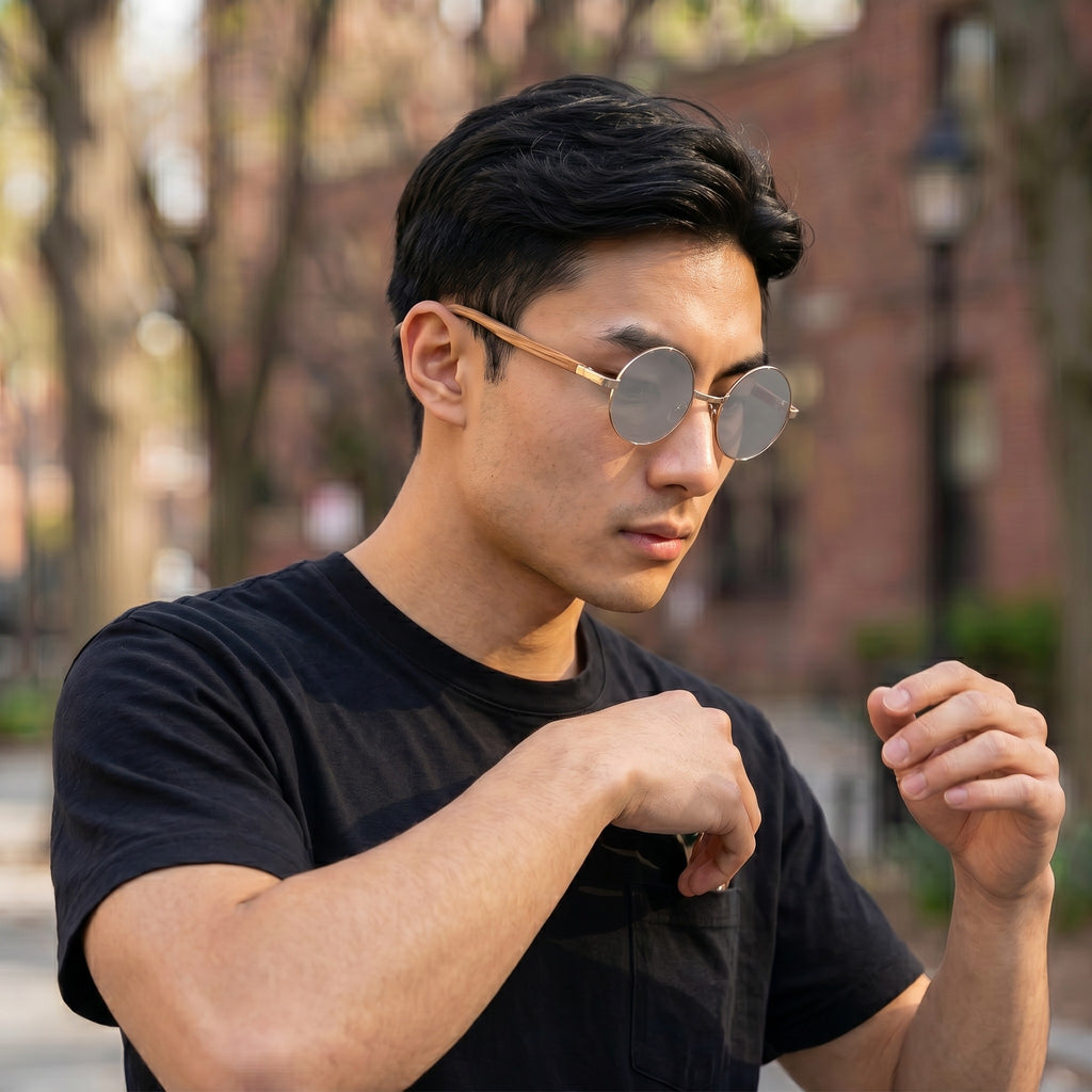 CRUX Zenith | JA 8024 | Unisex Sunglasses
